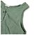 Autre Marque Steven Alan TANK TOP BLOUSE blusa sin mangas Verde oliva - vista 6