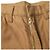 Autre Marque Pantalones de algodón Duck UNUSED Marrón oscuro - vista 6