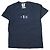 Autre Marque Camiseta de algodón 10 TENBOX × IMA:ZINE 11 Limited Azul marino - vista 2