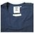 Autre Marque Camiseta de algodón 10 TENBOX × IMA:ZINE 11 Limited Azul marino - vista 4