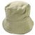 Autre Marque Corduroy Bucket Hat UNUSED UH0541 Beige