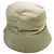 Autre Marque Corduroy Bucket Hat UNUSED UH0541 Beige - Ansicht 2