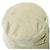 Autre Marque Corduroy Bucket Hat UNUSED UH0541 Beige - Ansicht 5