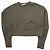 Autre Marque Sweatshirt mit fallenden Schultern Moca Brown ASTRAET