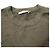 Autre Marque Sweatshirt mit fallenden Schultern Moca Brown ASTRAET - Ansicht 5
