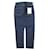 Autre Marque JEANS eL807-001 Jeans in cotone Blu navy - vista 2