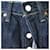Autre Marque JEANS eL807-001 Jeans in cotone Blu navy - vista 5