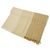 Autre Marque Sciarpa a righe in gradazione EXTRA FINE MERINO di Johnstons Beige