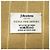 Autre Marque Sciarpa a righe in gradazione EXTRA FINE MERINO di Johnstons Beige - vista 3