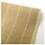 Autre Marque Sciarpa a righe in gradazione EXTRA FINE MERINO di Johnstons Beige - vista 4