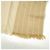 Autre Marque Sciarpa a righe in gradazione EXTRA FINE MERINO di Johnstons Beige - vista 5
