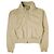 Autre Marque Sudadera con cremallera Don't Sweat It de algodón 3.1 Phillip Lim Beige