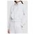Autre Marque Sudadera con cremallera Don't Sweat It de algodón 3.1 Phillip Lim Beige - vista 3