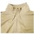 Autre Marque Sudadera con cremallera Don't Sweat It de algodón 3.1 Phillip Lim Beige - vista 4