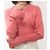 Autre Marque 3.1 Phillip Lim F221-7694BCL Wollstrick Pink - Ansicht 3
