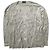 Autre Marque Danke Schon Flowe Jacquard-Velours-Cardigan Khaki