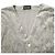 Autre Marque Danke Schon Flowe Jacquard-Velours-Cardigan Khaki - Ansicht 4