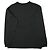 Autre Marque T-shirt a maniche lunghe Danke Schon S Nera - vista 2