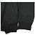 Autre Marque T-shirt a maniche lunghe con logo Danke Schon Back S Nero - vista 6