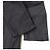 Autre Marque Dubure & Deverchere Black Moleskin Work Jacket - view 4