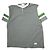 Autre Marque Camiseta de algodón Noah NYC Castaño