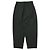 Autre Marque Pantalones Peg Top de lona de algodón Steven Alan M Negro - vista 2