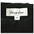 Autre Marque Pantalones Peg Top de lona de algodón Steven Alan M Negro - vista 4