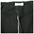 Autre Marque Pantalones Peg Top de lona de algodón Steven Alan M Negro - vista 6
