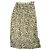 Autre Marque Falda larga plisada SACRA Leopardo Beige - vista 2