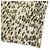Autre Marque Falda larga plisada SACRA Leopardo Beige - vista 6