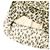 Autre Marque Falda larga plisada SACRA Leopardo Beige - vista 7