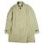 Autre Marque Vainl Archive CHILL COAT Abrigo de algodón Edición limitada Beige