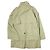 Autre Marque Vainl Archive CHILL COAT Abrigo de algodón Edición limitada Beige - vista 2