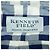 Autre Marque KENNETH FIELD Crazy Pattern Rundkragenhemd XS Marineblau - Ansicht 3