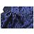Autre Marque Vestido de jacquard con espalda de cintas ERIN de Erin Fetherston Azul marino - vista 4