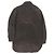 Autre Marque Camicia oversize in velluto a coste marrone a maniche lunghe - vista 2