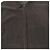 Autre Marque Camicia oversize in velluto a coste marrone a maniche lunghe - vista 4