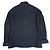 Autre Marque Giacca camicia con colletto alto m's braque Cina blu navy - vista 2