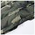 Autre Marque Chaqueta de plumas de camuflaje de SAGE DE CRET, M, Verde - vista 12