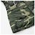 Autre Marque Chaqueta de plumas de camuflaje de SAGE DE CRET, M, Verde - vista 7