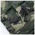 Autre Marque Chaqueta de plumas de camuflaje de SAGE DE CRET, M, Verde - vista 9