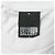 Autre Marque Camiseta de algodón FIFTY 24SF Gallery EINE SCARY TEE Blanco - vista 3
