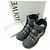 Wanderschuhe aus Wildleder mit Loewe-Besatz