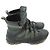 Wanderschuhe aus Wildleder mit Loewe-Besatz - Ansicht 3