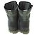 Wanderschuhe aus Wildleder mit Loewe-Besatz - Ansicht 4