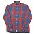 Autre Marque CAMICIA A MANICHE LUNGHE DESCENDANT MILPITAS