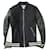 Autre Marque METAPHORE Leather Stadium Jacket Black  ref.1938565