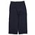 Autre Marque YAECA 2way gerade Polyesterhosen Marineblau - Ansicht 2