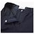 Autre Marque YAECA 2way gerade Polyesterhosen Marineblau - Ansicht 3