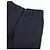 Autre Marque YAECA 2way gerade Polyesterhosen Marineblau - Ansicht 4